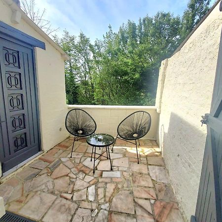 Maison De Ville Avec Terrasse - Arrivee Autonome 아미앵 외부 사진